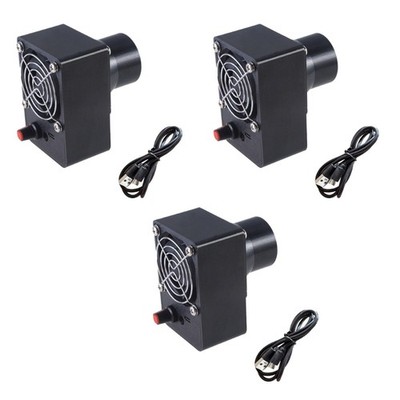 Easy Carry 60 Fan Blower with Type C Input for Efficient Starting and