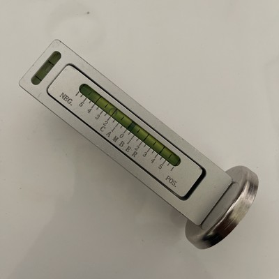Zum Selbermachen Magnetische Fahrzeug Radausrichtung Nabe Reifen Verschleiß Sturz Rolle Messgerät Werkzeug Set