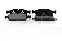 Bremsbelagsatz Scheibenbremse Gh GH-411605 FüR Mercedes Klasse W166 Gle Gl X166