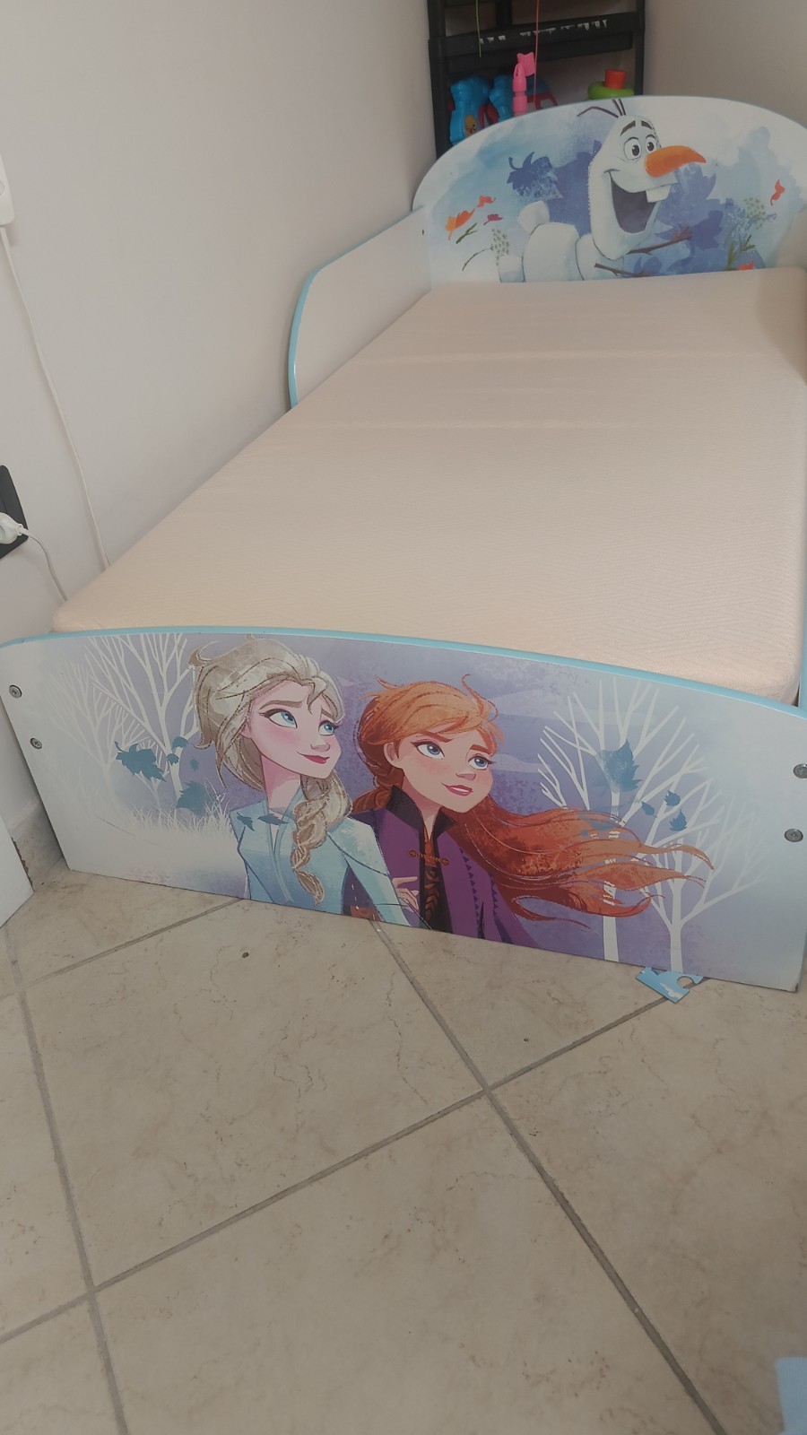 Letto Bambina FROZEN