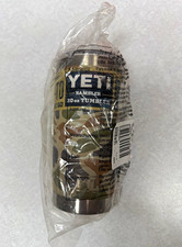 Yeti Rambler 20 oz Camo Stainless Steel Insulated Tumbler RARE