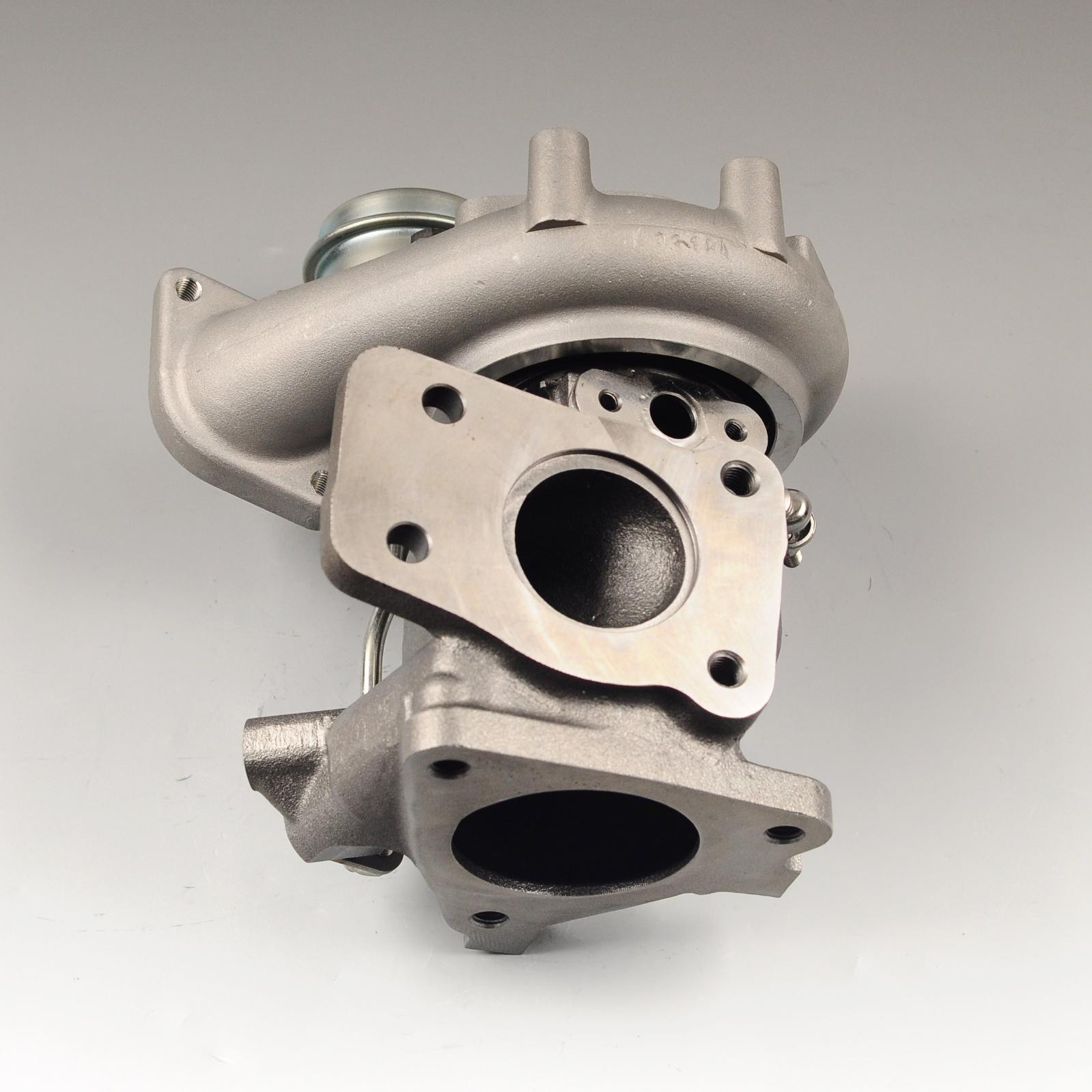 2015 Nissan Pulsar 12-17  TURBOCHARGER PETROL 1.6 B17/C12 14411-1KC2D | 49335-00850 image 5