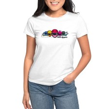 CafePress Women's T-Shirt 968291305
