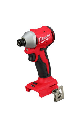 Milwaukee M18BLIDR-0 bürstenloser ultrakompakter Schlagschrauber 3 Modi (nur Gehäuse)