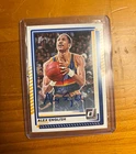 Panini 2025-26 Donruss Alex English Autograph #158 Panini Authentic Nuggets