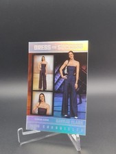 2025 Panini Caitlin Clark Chronicled Holo Foil Dress for Success #66 WNBA 💎 