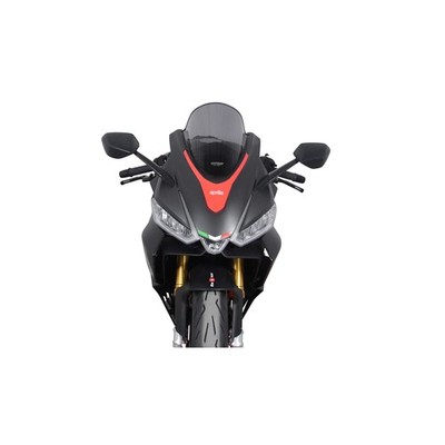 MRA Racingscheibe R rauchgrau passend für Aprilia RS 660 2021-