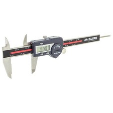 M-SURE Digital Caliper Standard MS-220-150 0-150mm 0-6" Vernier Data Output
