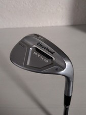 Cleveland RTX3 56° Sand Wedge 56/8 Mid Grind Tour Satin Steel Shaft Right Hand