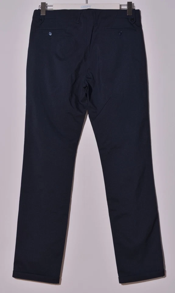 Disfraz CNC Nacional Azul Marino Pantalones Pantalones Talla 38/52 Foto 3 de 4