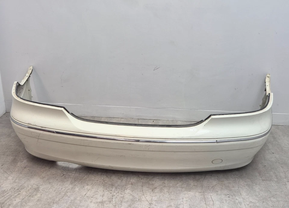 ✅Pare-chocs arrière A2098850825 MERCEDES CLK 200 C209 2007 1,8 ES 595326 - Photo 2/4