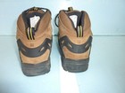 Carolina 4x4 Boots Brown Leather Waterproof Work  Safety Toe Shoes Size 11D — photo 6