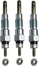Glow Plugs 3PCS for D600 D750 D850 D950 Engine Tractors B1750D B2150DT B7100 B72
