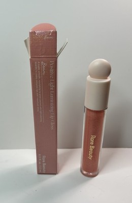 Rare Beauty ~ Positive Light Luminizing Lip Gloss  ~ ''Beam'' ~