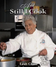 NEW Pelican Publishing And Still I Cook, LA 9781455615605  Trade Paperback