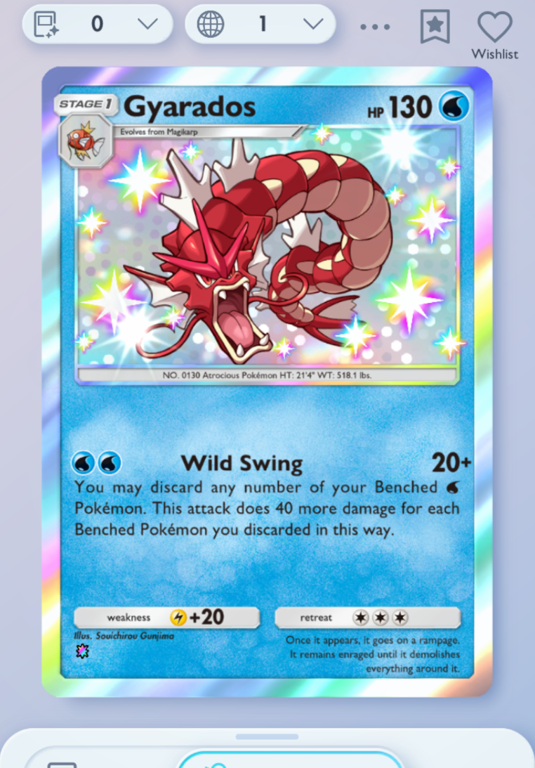 Pokémon　Search for Red Gyarados　ピンズ　ポケモン Pokémon Search for Red Gyarados ピンズ ポケモン Pokémon Search for