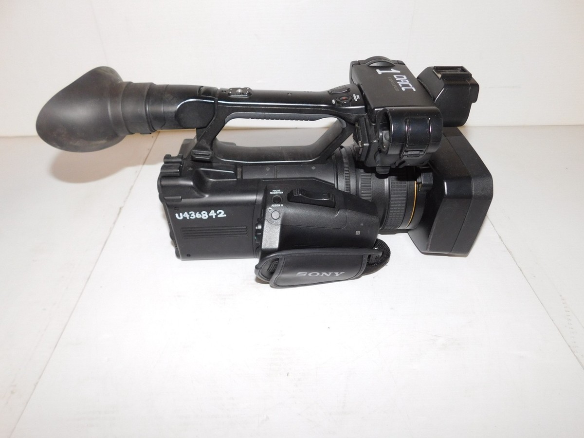 Sony HXR-NX3 HXRNX3 Camcorder for sale online | eBay