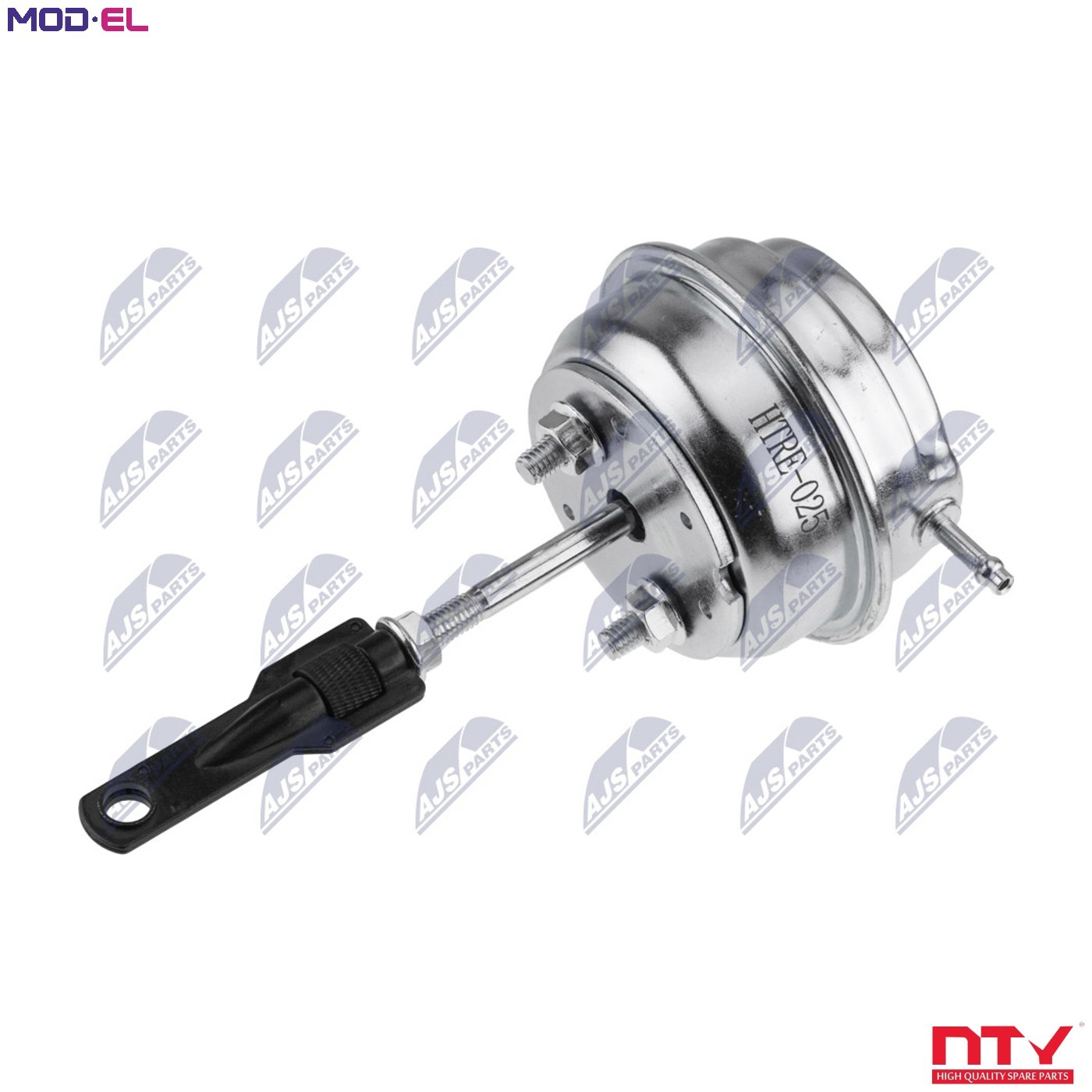 BOOST PRESSURE CONTROL VALVE ECD-RE-025 FOR RENAULT LAGUNA/III/Grandtour 2.0L - Image 3