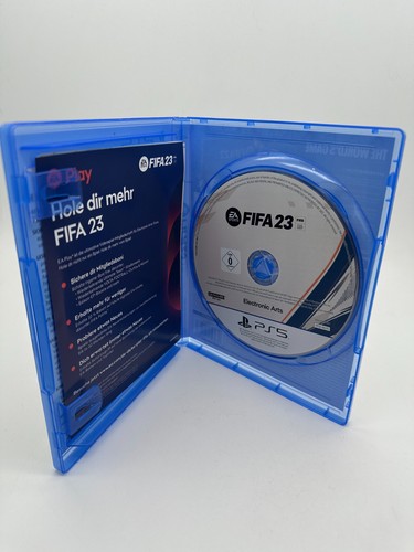 FIFA 23 - PS5 -PlayStation 5 FULLY WORKING - Picture 3 of 3