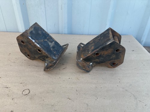 67-72 Ford Truck Inner Fender Mount Cowl Support Bracket 1967-1972 Mounts - Picture 5 of 6