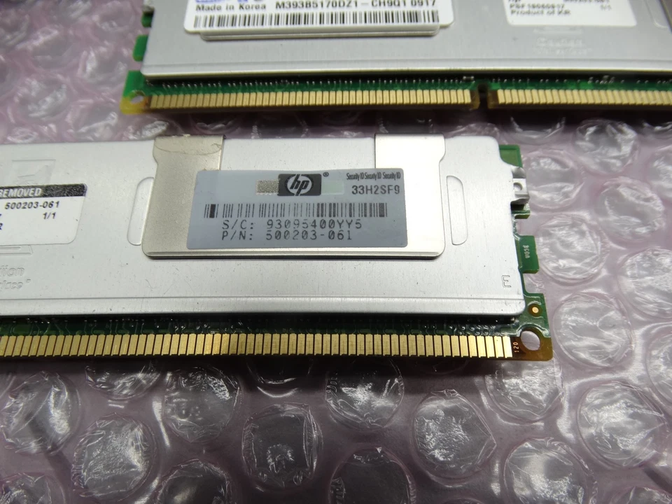 Samsung 12GB (4GBx3) PC3-10600R-09-10-E0-P0 ECC Memory RAM M393B5170DZ1-CH9 - Image 2 of 4