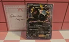 Pokémon XY Fates Collide 2016 Umbreon EX 55/124 MP/HP (View Photos)