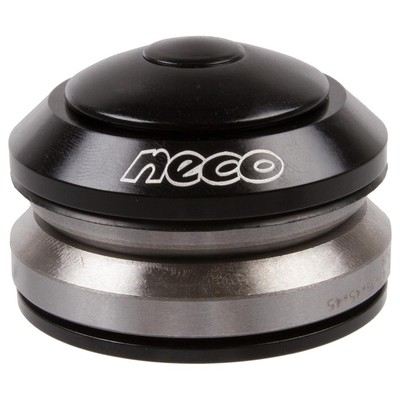Neco Neco 1 1/8'' - 1 1/4'' Ahead, Headset, : IS42/28.6 | IS47/33, Integrated,
