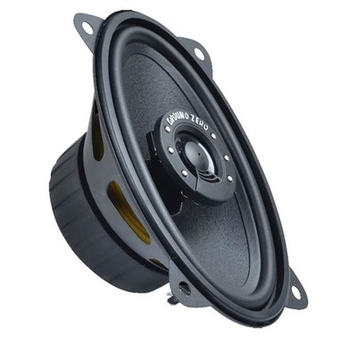 Ground Zero GZCS 46CX 10x15cm 2-Way Speakers 110 Watts RMS: 70 Watts