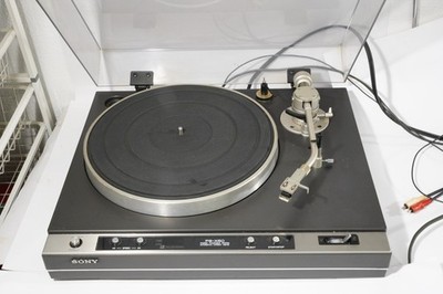 Sony PS X50 Plattenspieler