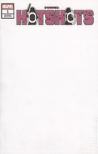 Domino Hotshots 1D VF 2019 Stock Image