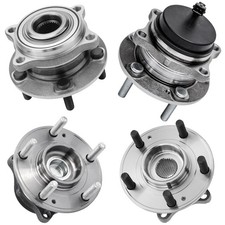 Wheel Hub Front Rear Bearing for Hyundai Veracruz Santa Fe Sport 2007 2014