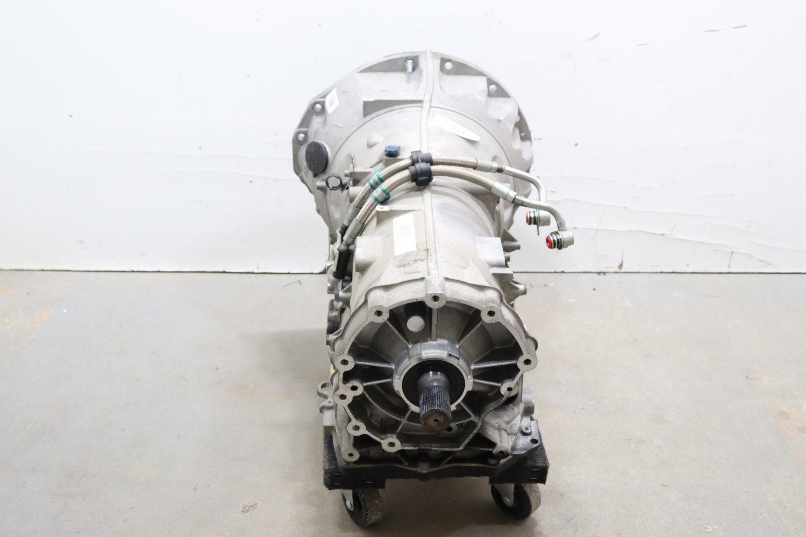 2014 - 2024 MASERATI QUATTROPORTE 3.0L AWD ZF AUTO TRANSMISSION ASSEMBLY 67K OEM