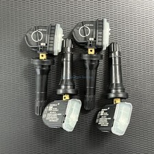 315mhz Fit 2016-2019 Ford Explorer 4pcs Tpms Tire Pressure Sensors F2gz1a189a