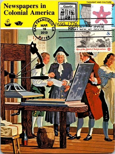 Dr Jim Stamps Maximum Card Patriotic Star 46C Spirit Of Independence Combo Fdc