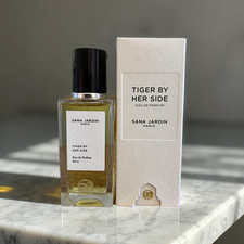 Sana Jardin Tiger By Her Side Eau De Parfum Authentic Luxury Fragrance 50ml