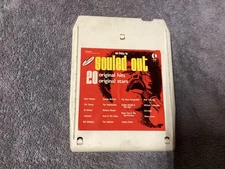 Souled Out—Various,,,, Play tested 8 track..NU9018