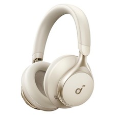 by Anker Space One Active Noise Cancelling Headphones 2X Stronger Voice