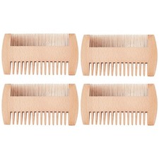 4Pcs Macrame Fringe Comb Brush Macrame Brush for Tassels Macrame Cord Comb8018