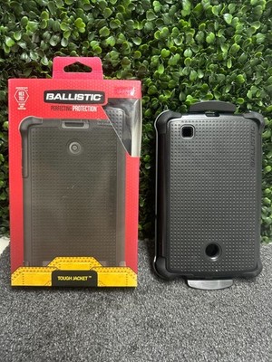Ballistic Tough Jacket / Perfecting Protection Case for LG G Pad F 7.0   NEW
