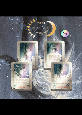 MTG Artist Series: Rovina Cai Foil Edition BOX | eBay