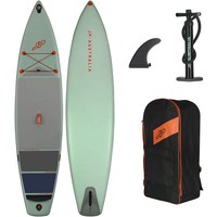 JP Australia Cruisair LC 11'6'' Touring-Sup Stand Up Paddle Board Isup GrüN