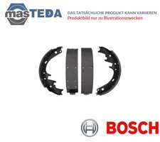 0 986 487 965 BREMSBACKEN TROMMELBREMSE SATZ HINTEN BOSCH FÜR KIA SPORTAGE IV