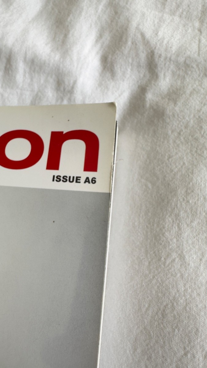 Richardson Magazine A6 Belladonna Terry Richardson Love Issue | eBay