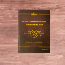 FALLOUT 4 - Guida di Sopravvivenza dell’Abitante del Vault - Edizione Collezione