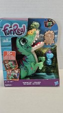 FurReal Munchin Rex Hasbro Sound Motion Dino NIB