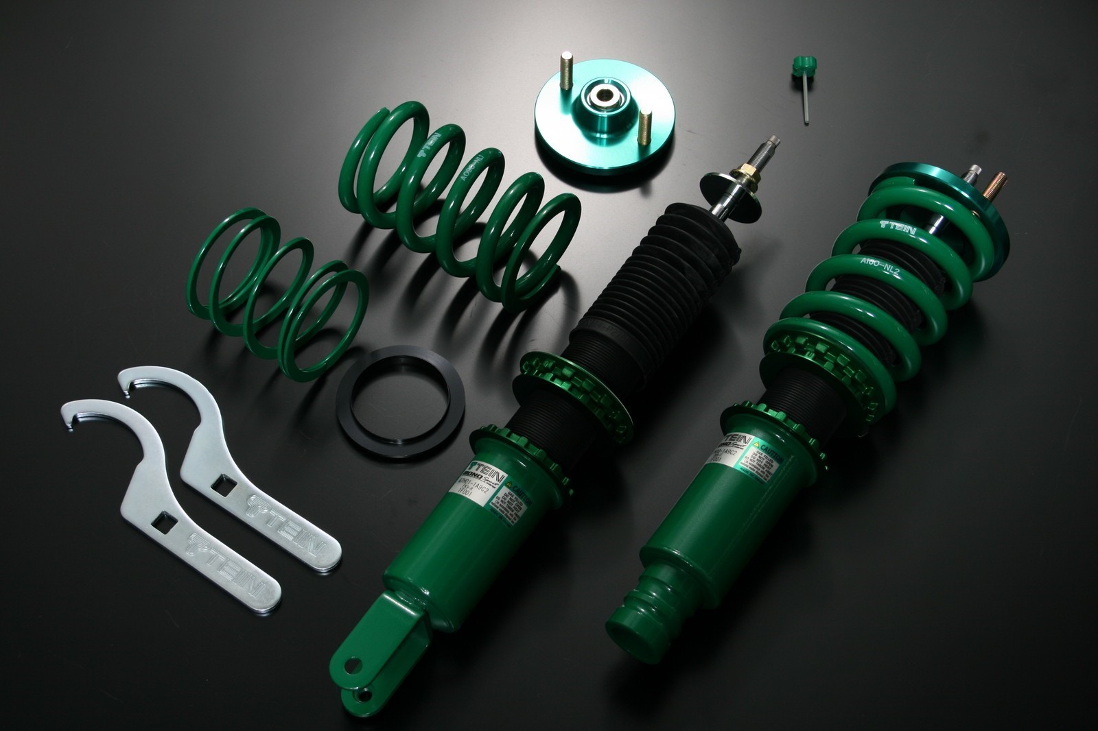 Tein Mono Sport Coilover Kit - fits Honda Civic 93-00 EG / EH / EJ / EK - R Fork