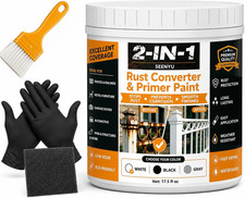 Rust Converter Paint For Metal Water-based Rust Reformer Metal Primer Corros Rust Converter Paint For Metal Water-based Rust Reformer Metal Primer Corros