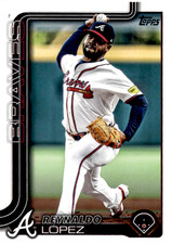 2025 Topps Series 2 - Reynaldo Lopez #435