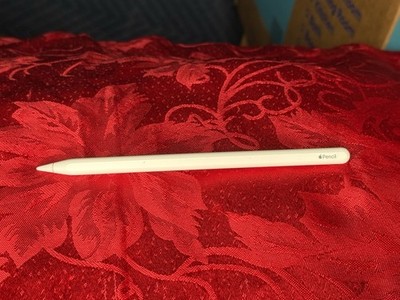 Apple Pencil (2nd Generation) for iPad Pro (3rd Generation) - White