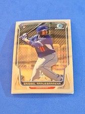 2014 Erisbel Arruebarrena ROOKIE RC Bowman Chrome #3